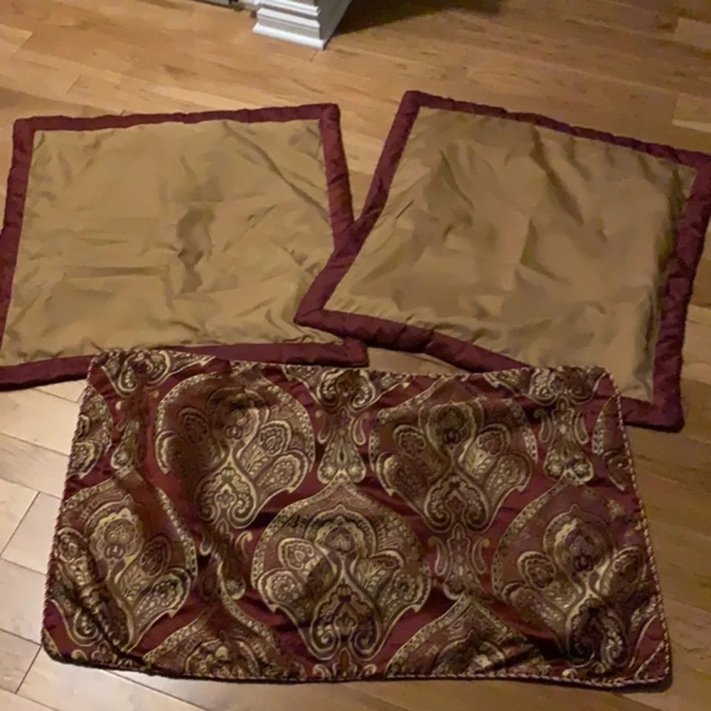 Pillow case covers Bundle of 3